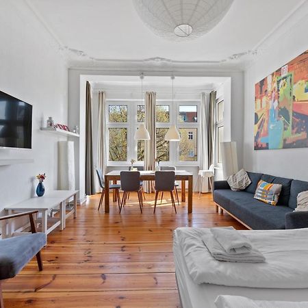 Primeflats - Apartment Togo Berlin-Wedding Esterno foto