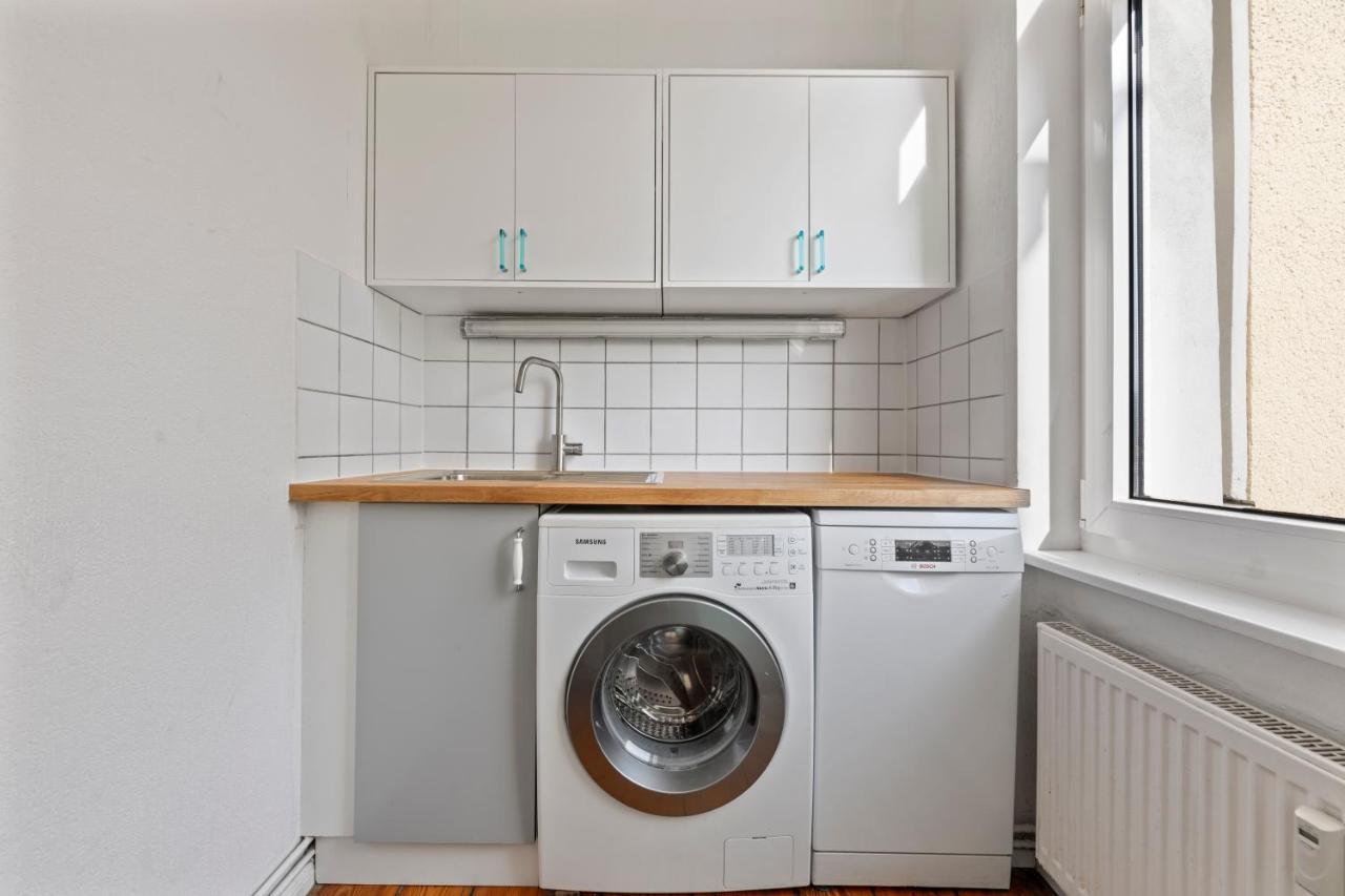 Primeflats - Apartment Togo Berlin-Wedding Esterno foto