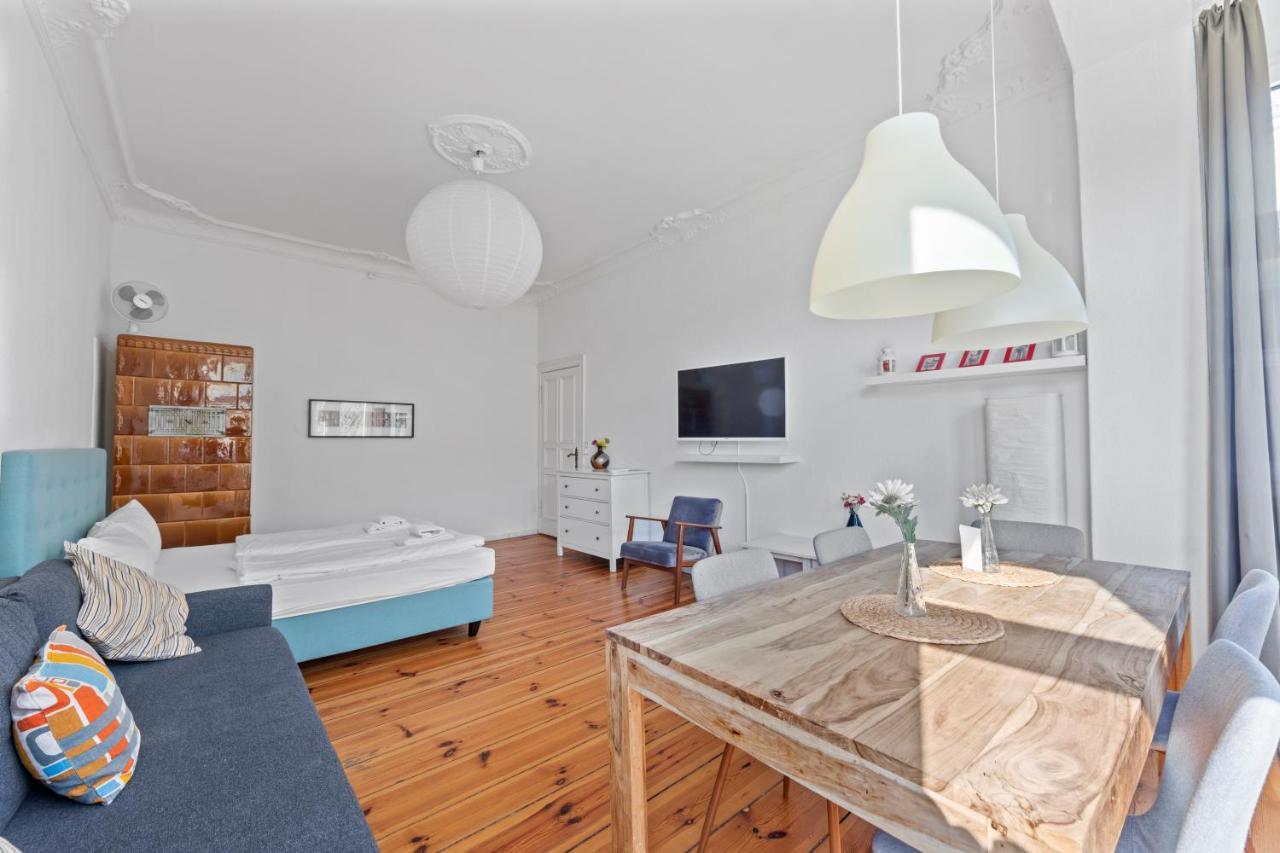 Primeflats - Apartment Togo Berlin-Wedding Esterno foto