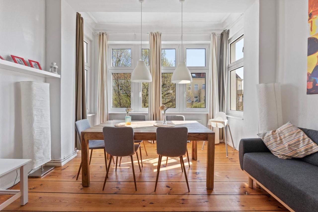 Primeflats - Apartment Togo Berlin-Wedding Esterno foto