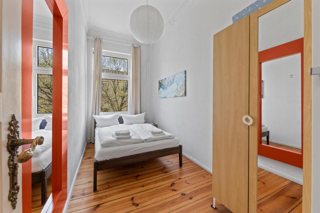 Primeflats - Apartment Togo Berlin-Wedding Esterno foto