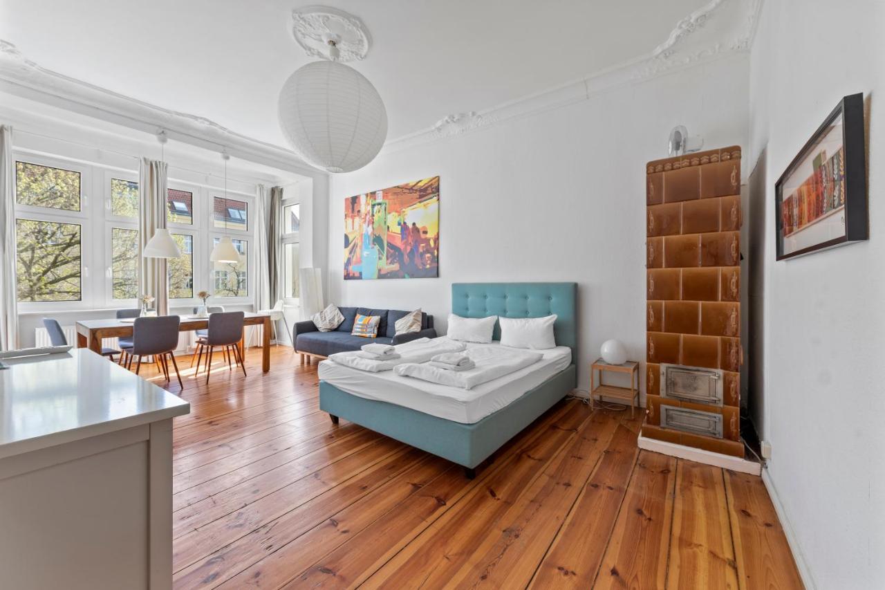 Primeflats - Apartment Togo Berlin-Wedding Esterno foto