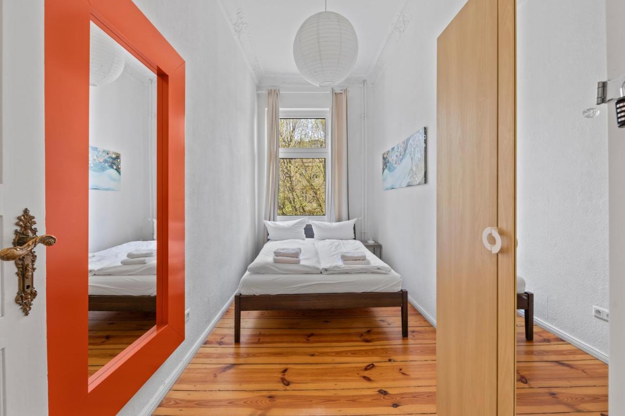 Primeflats - Apartment Togo Berlin-Wedding Esterno foto