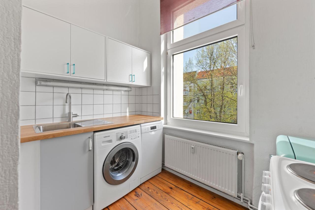 Primeflats - Apartment Togo Berlin-Wedding Esterno foto