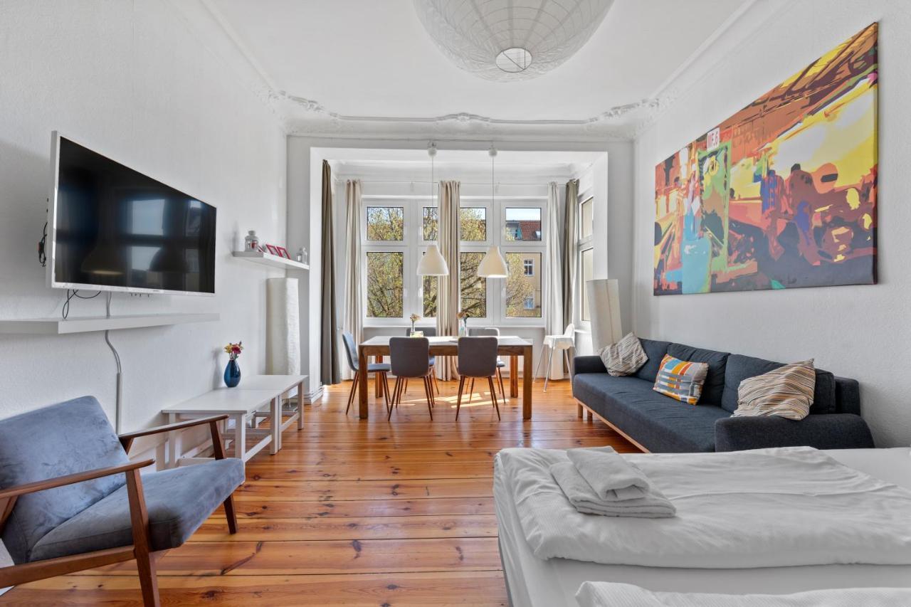 Primeflats - Apartment Togo Berlin-Wedding Esterno foto