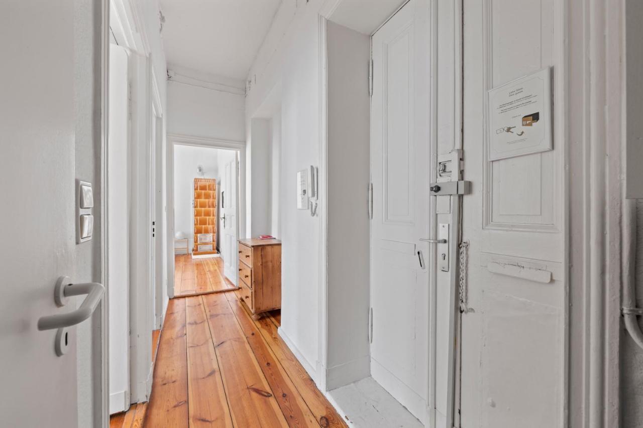 Primeflats - Apartment Togo Berlin-Wedding Esterno foto