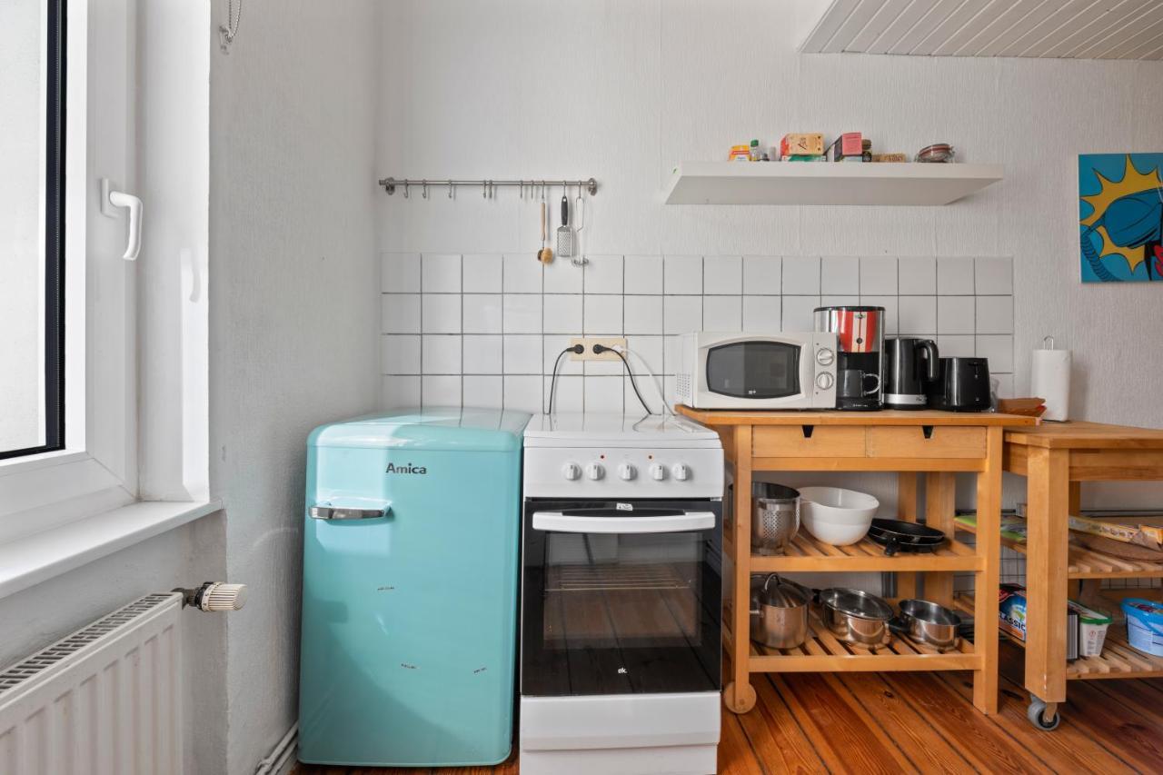 Primeflats - Apartment Togo Berlin-Wedding Esterno foto