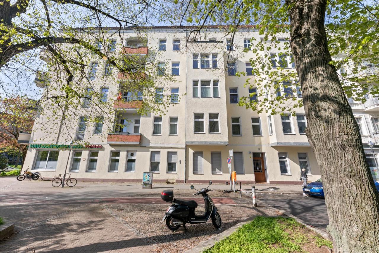 Primeflats - Apartment Togo Berlin-Wedding Esterno foto