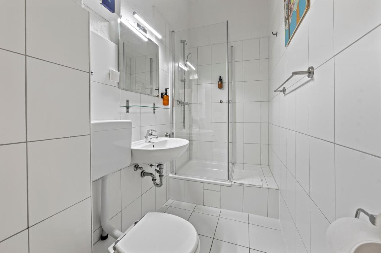 Primeflats - Apartment Togo Berlin-Wedding Esterno foto