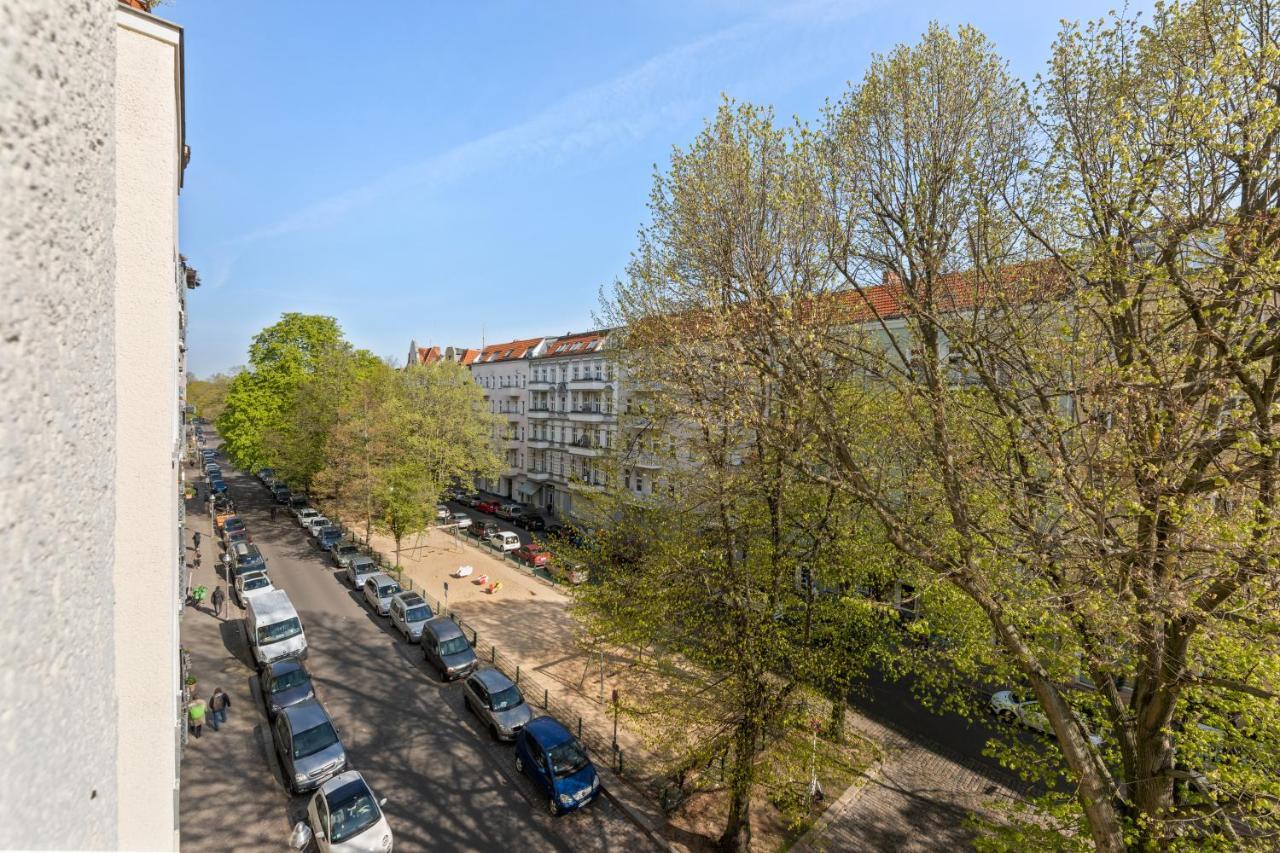 Primeflats - Apartment Togo Berlin-Wedding Esterno foto